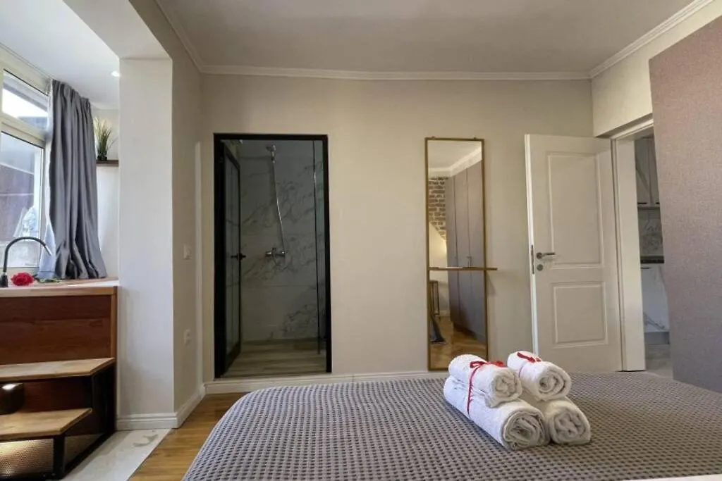 Central Apartment M. Shyri Str.1 ティラナ アルバニア